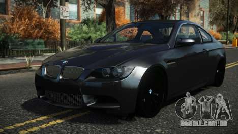 BMW M3 E92 Sherols para GTA 4