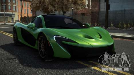 McLaren P1 Rezgo para GTA 4