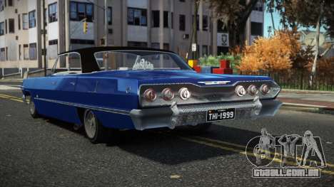 Chevrolet Impala Svorhex para GTA 4