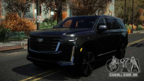 Cadillac Escalade Selirom para GTA 4