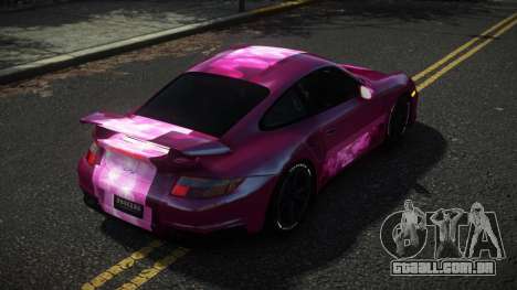 Porsche 977 Goslite S4 para GTA 4