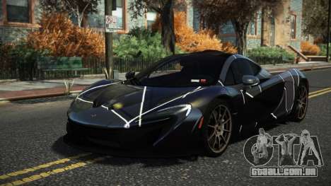 McLaren P1 Rezgo S5 para GTA 4