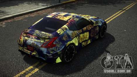Nissan 370Z Zoyra S11 para GTA 4