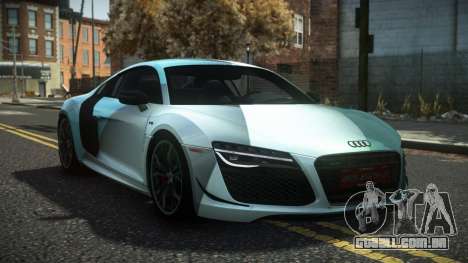 Audi R8 Nersin S4 para GTA 4
