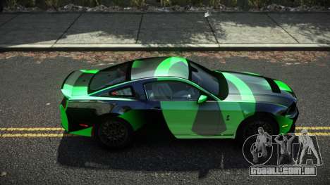 Shelby GT500 Rahtys S11 para GTA 4