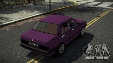 Tofas Sahin Hurum para GTA 4