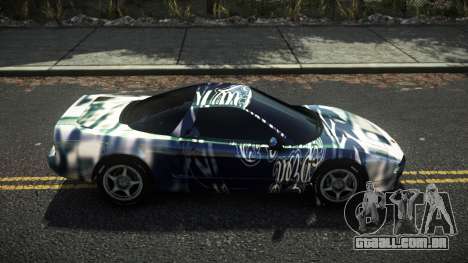 Honda NSX Nuerzo S9 para GTA 4