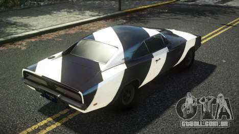 Dodge Charger Mutsi S11 para GTA 4