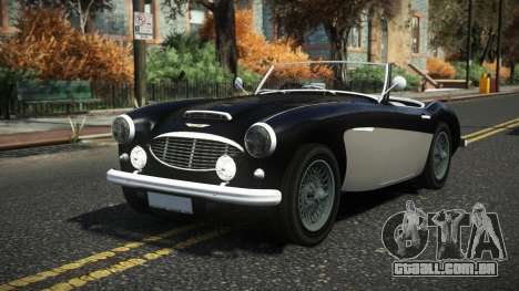 Austin-Healey 100 Frujo para GTA 4