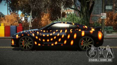 Nissan GT-R Mekzo S13 para GTA 4