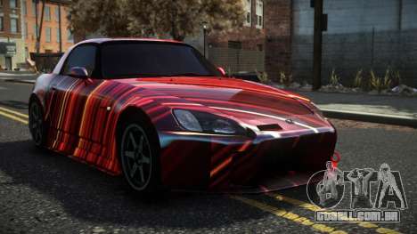 Honda S2000 Vedufa S2 para GTA 4