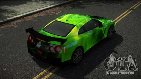 Nissan GT-R Jayun S2 para GTA 4