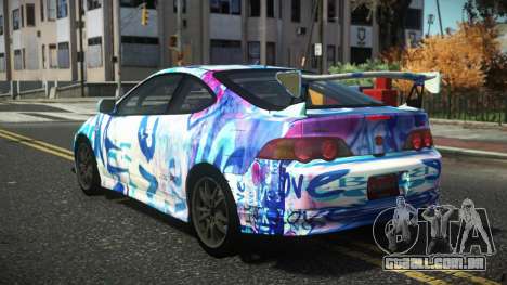 Honda Integra Nelory S6 para GTA 4