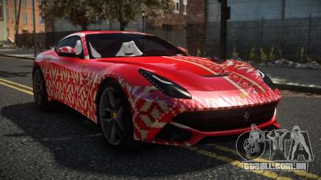 Ferrari F12 Enupox S11 para GTA 4