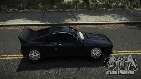 Lancia 037 Stradale Senkue para GTA 4