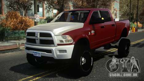 Dodge Ram Serty para GTA 4