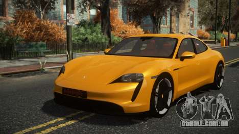 Porsche Taycan Otherty para GTA 4