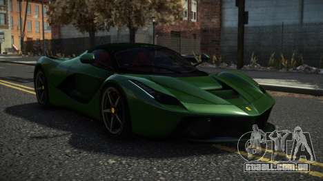Ferrari LaFerrari Caroly para GTA 4