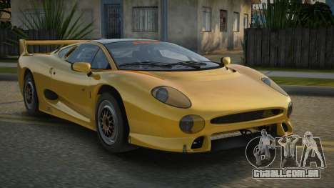 1994 Jaguar XJ220 S TWR para GTA San Andreas