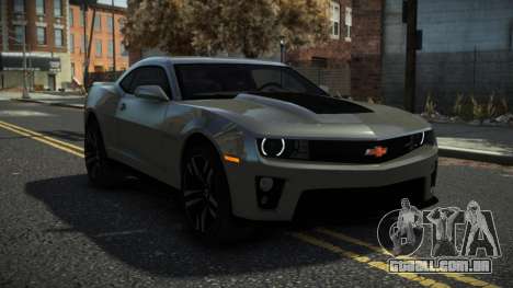 Chevrolet Camaro Baruji para GTA 4