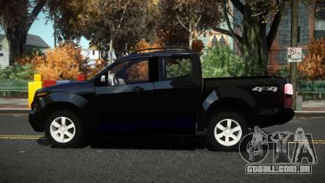 Chevrolet S10 Nuzen para GTA 4