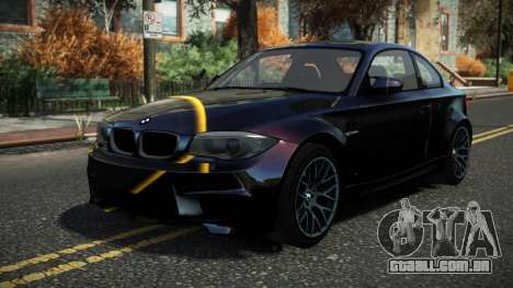 BMW 1M Usheny S12 para GTA 4