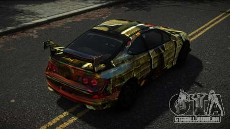 Honda Integra Harti S1 para GTA 4