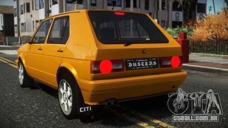 Volkswagen Golf Perty para GTA 4