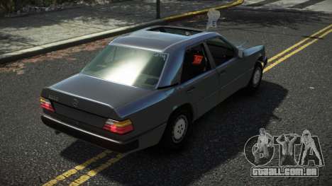 Mercedes-Benz W124 Gramu para GTA 4