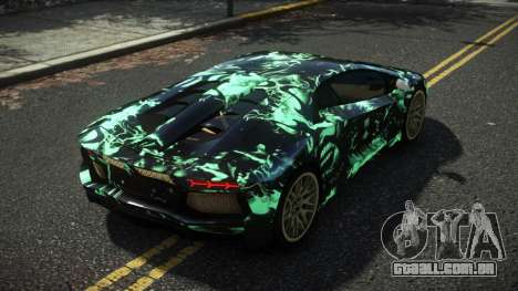 Lamborghini Aventador Dipar S1 para GTA 4