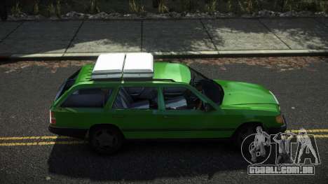 Mercedes-Benz 200TE V1.0 para GTA 4