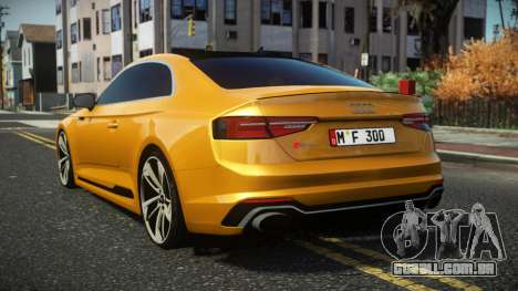 Audi RS5 Velich para GTA 4