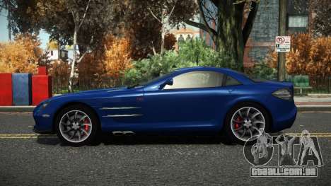 Mercedes-Benz SLR Lichuan para GTA 4