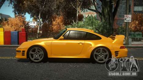 RUF CTR2 Bolcha para GTA 4