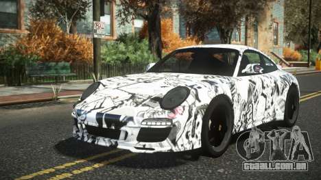 Porsche 911 Nurisay S6 para GTA 4