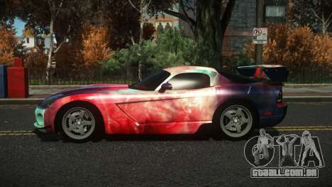 Dodge Viper Verhy S10 para GTA 4