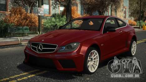 Mercedes-Benz C63 AMG Cukalo para GTA 4