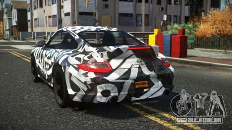Porsche 911 Nurisay S13 para GTA 4