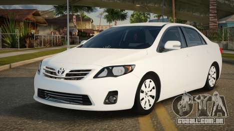 Toyota Corolla V-Terso para GTA San Andreas