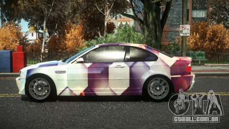 BMW M3 E46 Stakru S14 para GTA 4