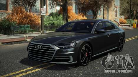 Audi A8 Eburin para GTA 4