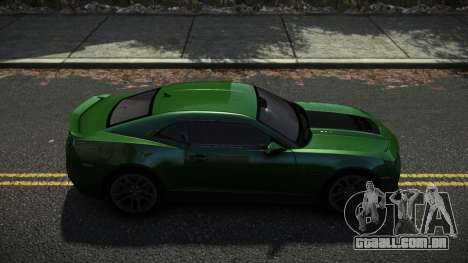 Chevrolet Camaro Dasty para GTA 4