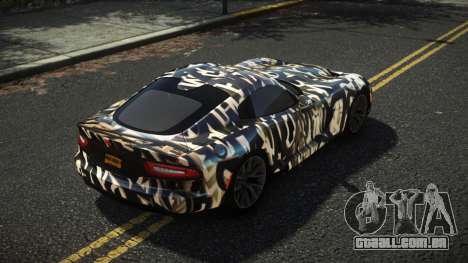 Dodge Viper Nihyog S4 para GTA 4