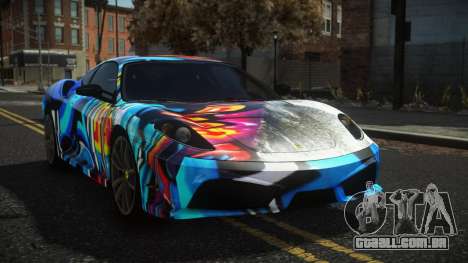 Ferrari F430 Niruno S9 para GTA 4