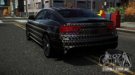 Audi RS5 Hyzax S13 para GTA 4