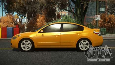 Nissan Altima Sedvy para GTA 4