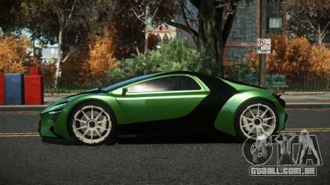 Techrules AT96 Pomacly para GTA 4