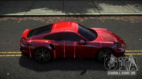 Porsche 911 Rohyj S3 para GTA 4