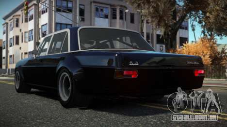 Mercedes-Benz 300SEL Nuery para GTA 4