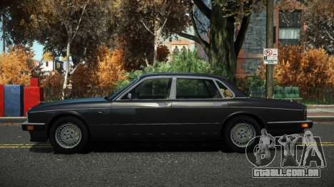 Jaguar XJ6 Sipna para GTA 4